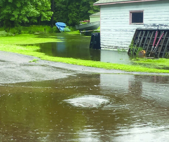 Whitmer declares state of emergency for flooding in UP
